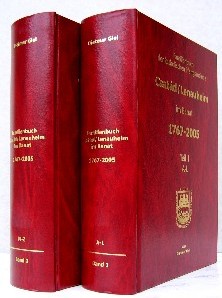 Das Familienbuch Csatád/Lenauheim